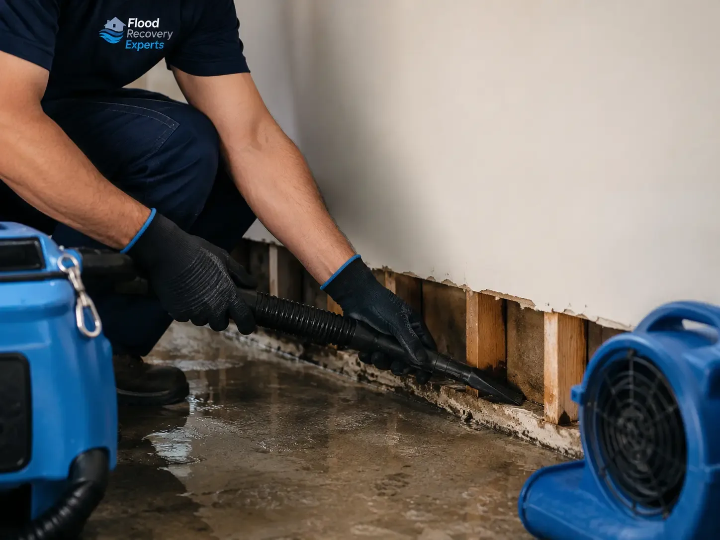 Why choose Flood Damage Cleanup in Tivoli, TX